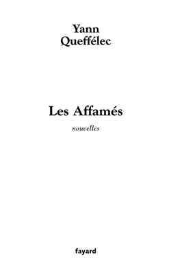 Les Affamés