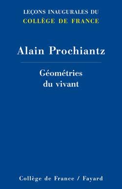 Géométries du vivant