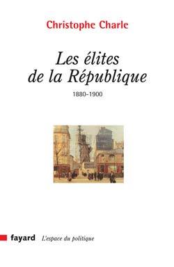 Les élites de la République