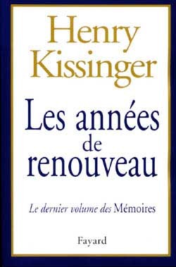 Les années de renouveau