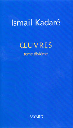 Oeuvres complètes, tome 10