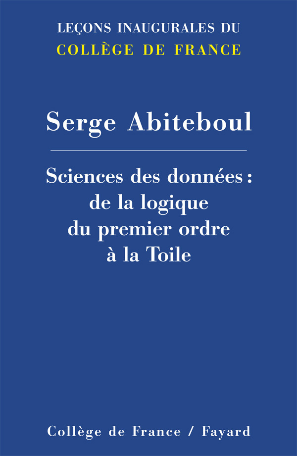 Sciences des données