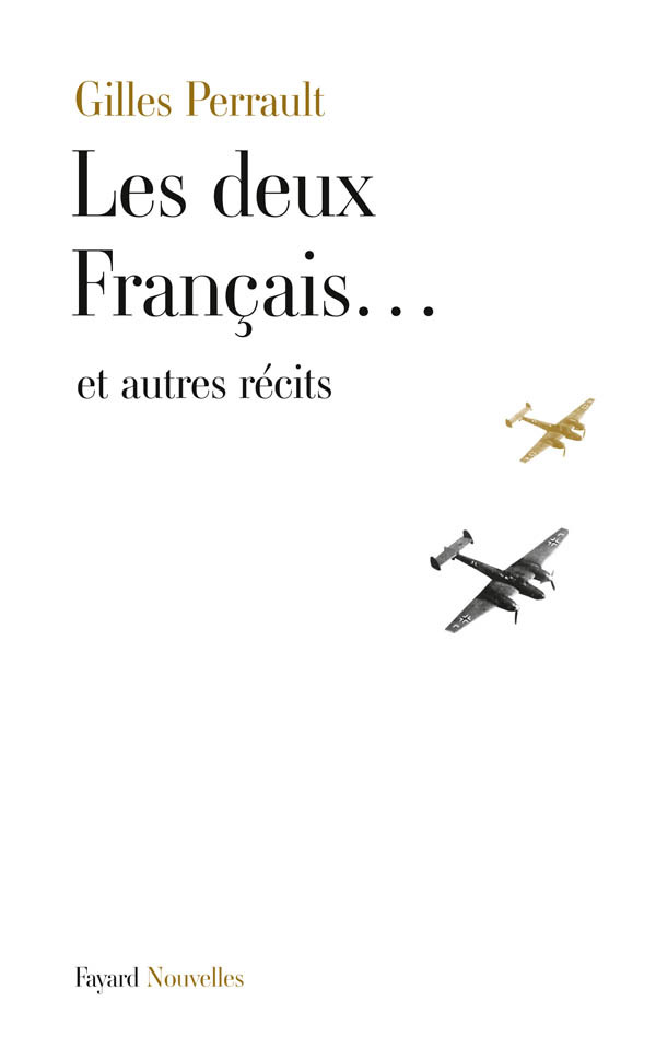 Les deux Français ... et autres récits