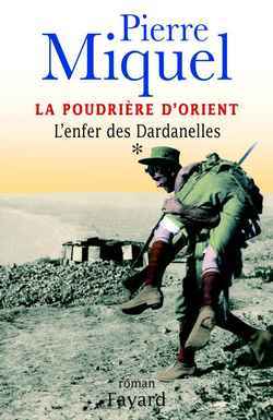 La Poudrière d'Orient, tome 1