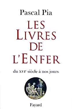 Les livres de l'enfer