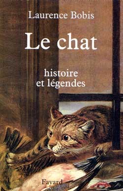 Le chat - histoire et légendes