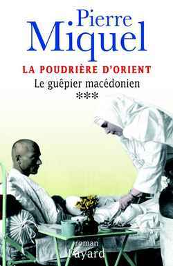 La Poudrière d'Orient, tome 3