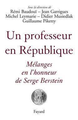 Un professeur en République