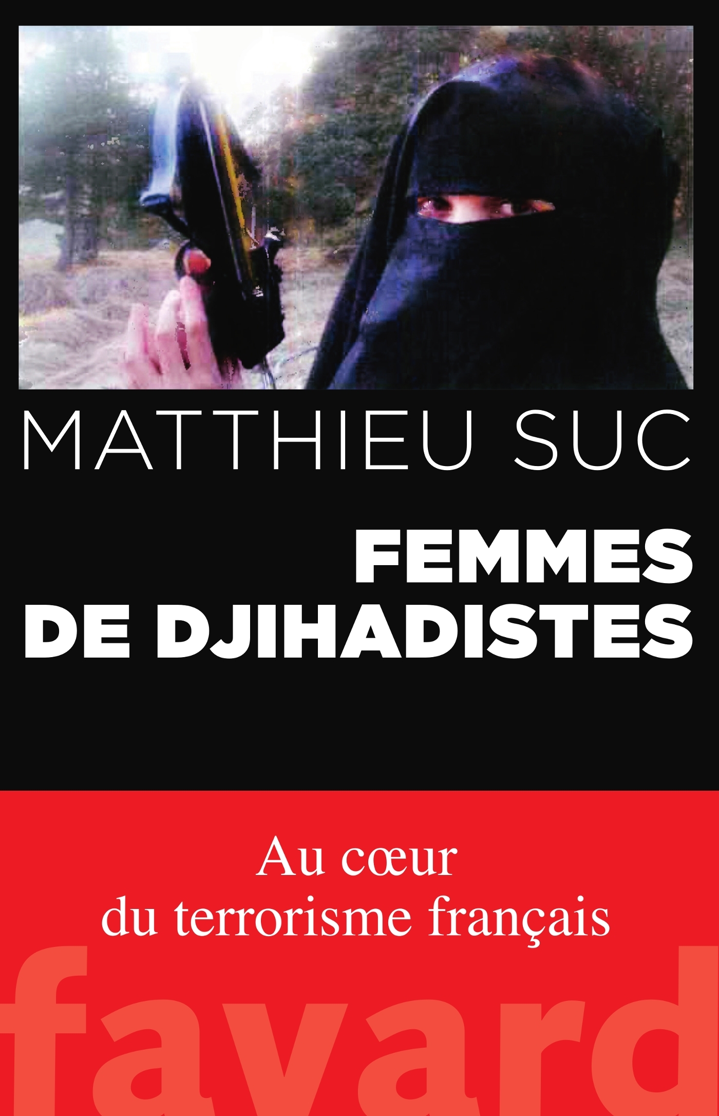 Femmes de djihadistes
