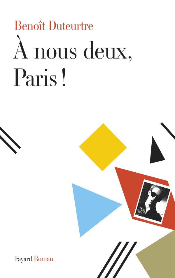 A nous deux, Paris !
