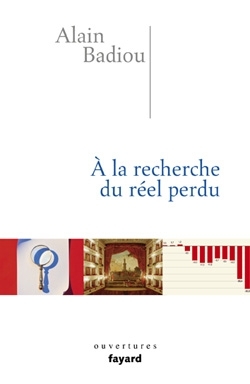 A LA RECHERCHE DU REEL PERDU