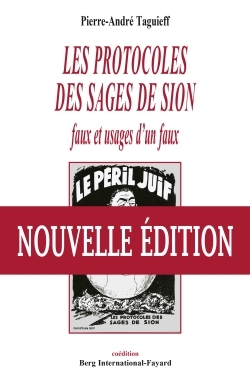 Les Protocoles des sages de Sion