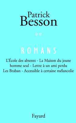 Romans, tome 2