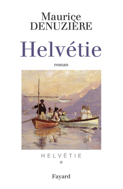 Helvétie tome 1
