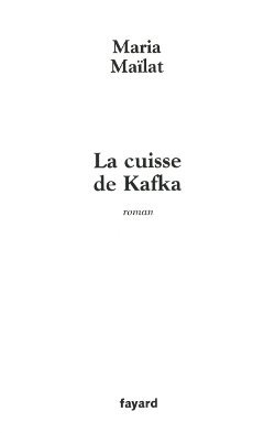 La cuisse de Kafka