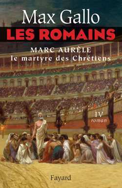 Les Romains tome 4