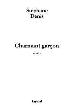 Charmant garçon