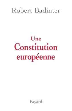 Une Constitution européenne