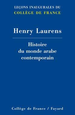 Histoire du monde arabe contemporain