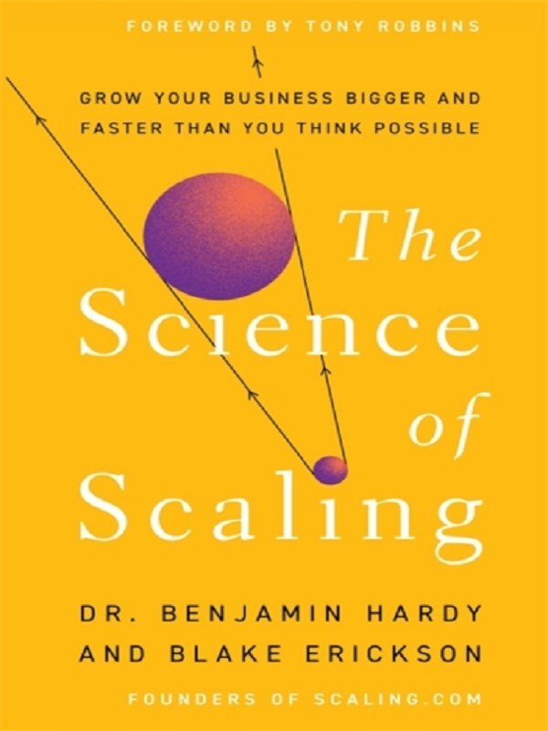 The Science of Scaling