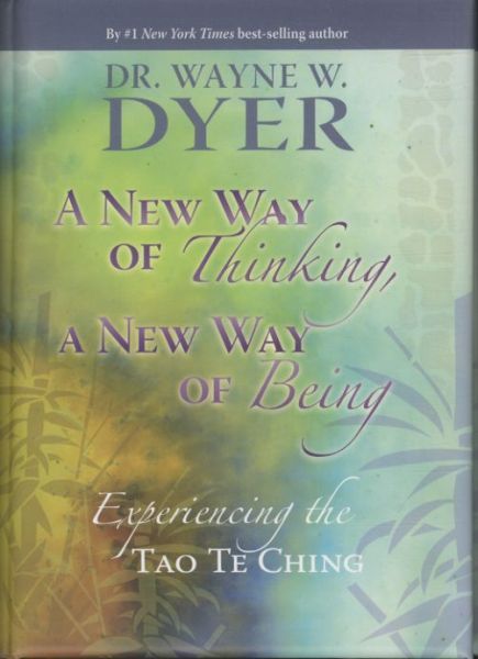 A New Way of Thinking, a New Way of Being