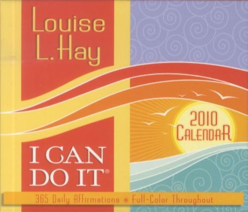 I CAN DO IT: 2010 CALENDAR