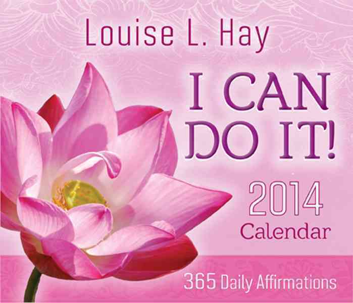 I CAN DO IT: 2014 CALENDAR