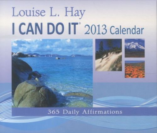 I CAN DO IT: 2013 CALENDAR