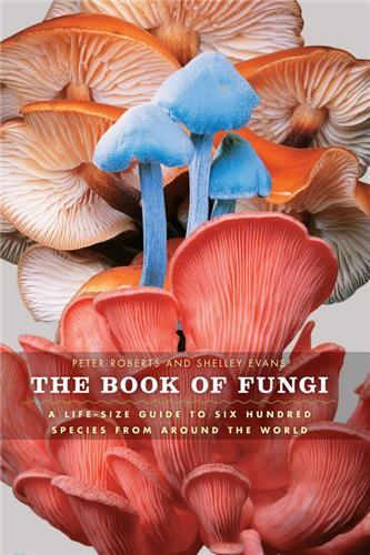 The Book of Fungi /anglais