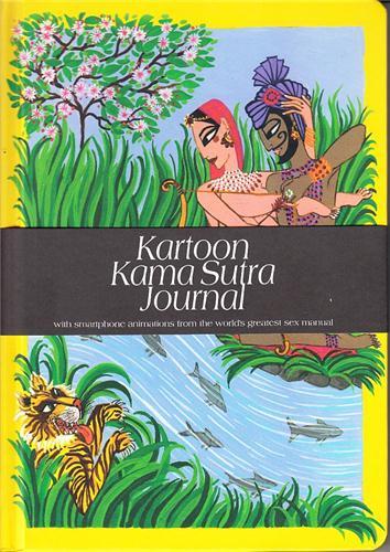 Kartoon Kama Sutra Journal /anglais