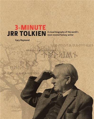 3-Minute JRR Tolkien /anglais