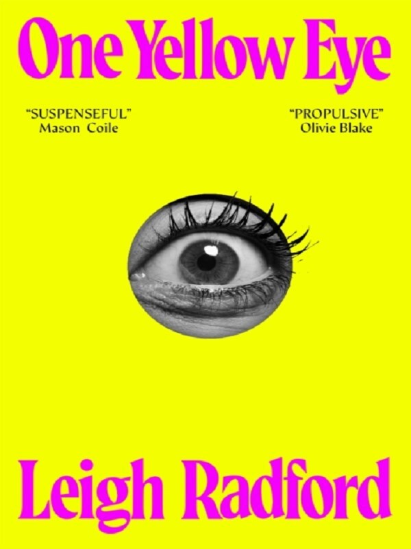 One Yellow Eye