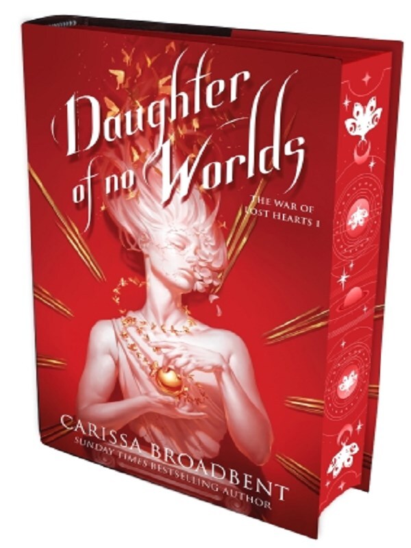 Daughter of No Worlds