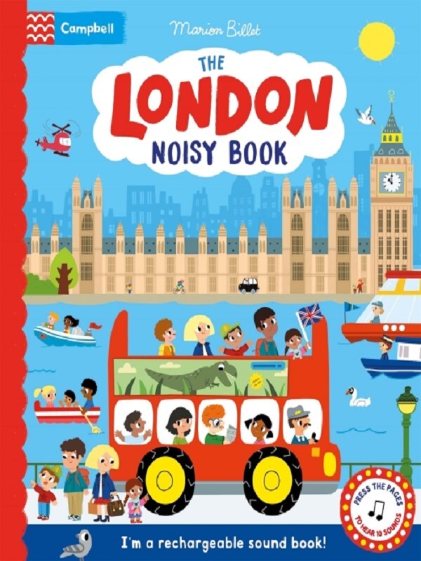 The London Noisy Book