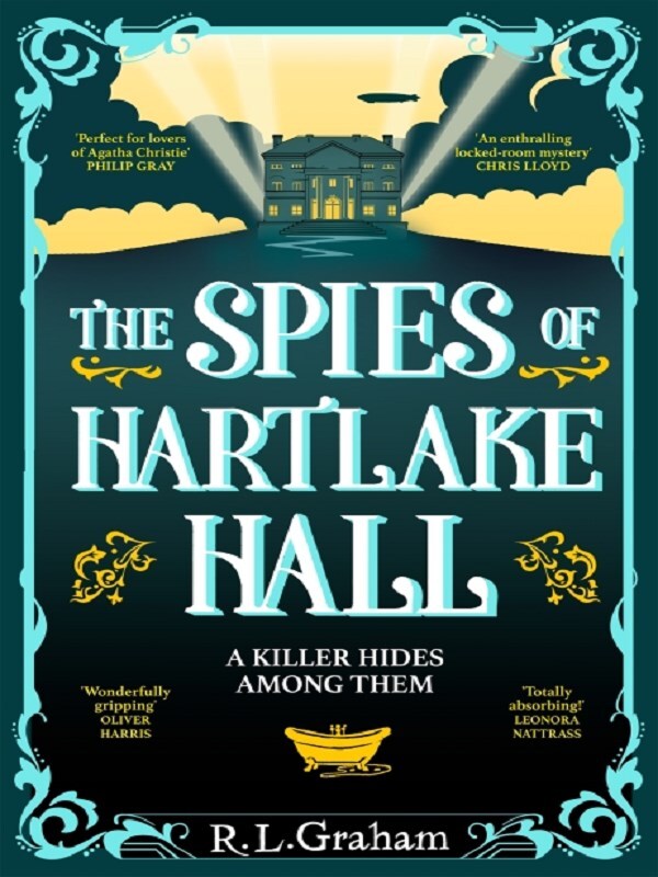 The Spies of Hartlake Hall