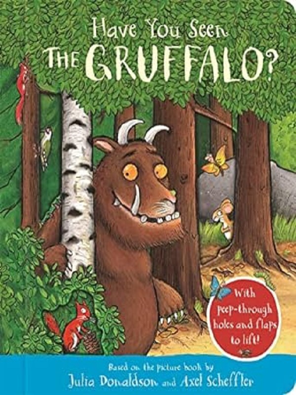 Have You Seen the Gruffalo?