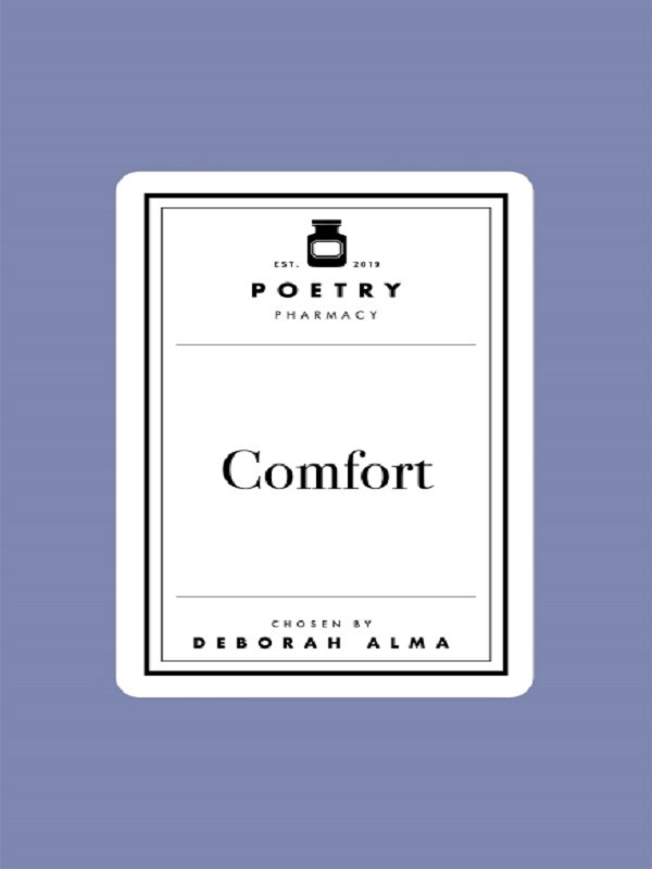 Poetry Prescription: Comfort