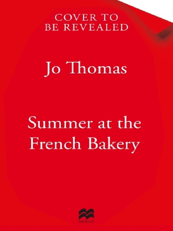 Summer at the french bakery