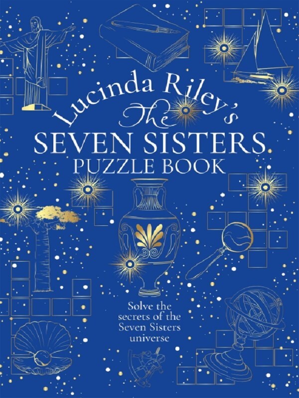 The Seven Sisters Puzzle Book