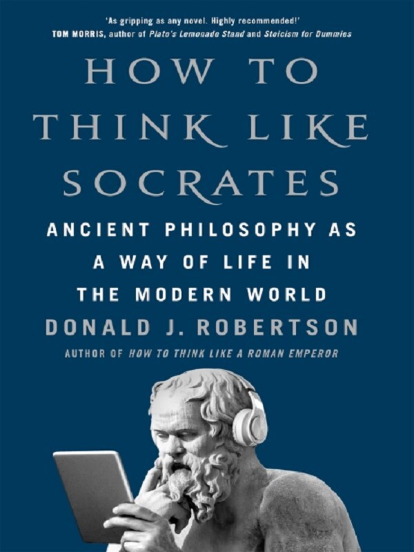 How to Think Like Socrates