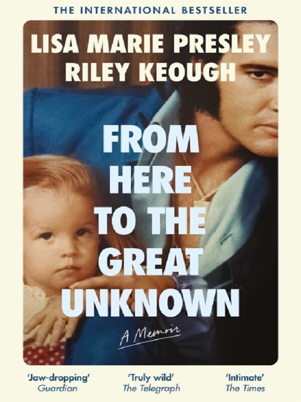 From Here to the Great Unknown: A Memoir