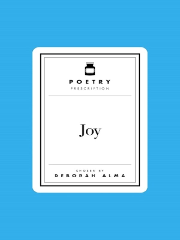 Poetry Prescription: Joy