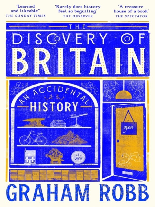The Discovery of Britain