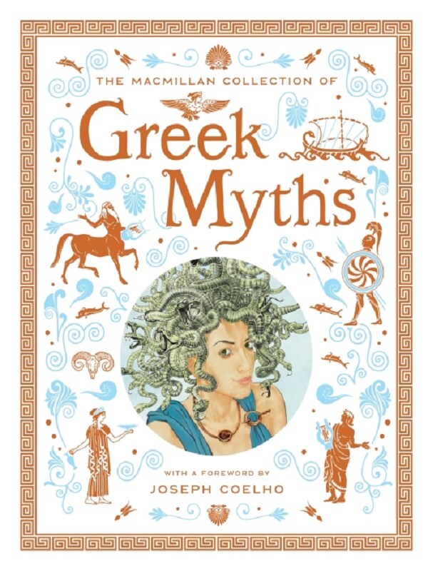 The Macmillan Collection of Greek Myths