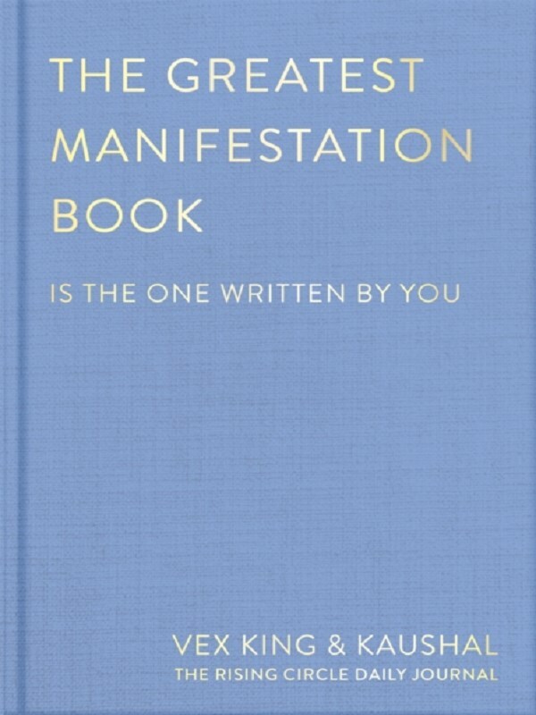 The Greatest Manifestation Book (is the one written by you)
