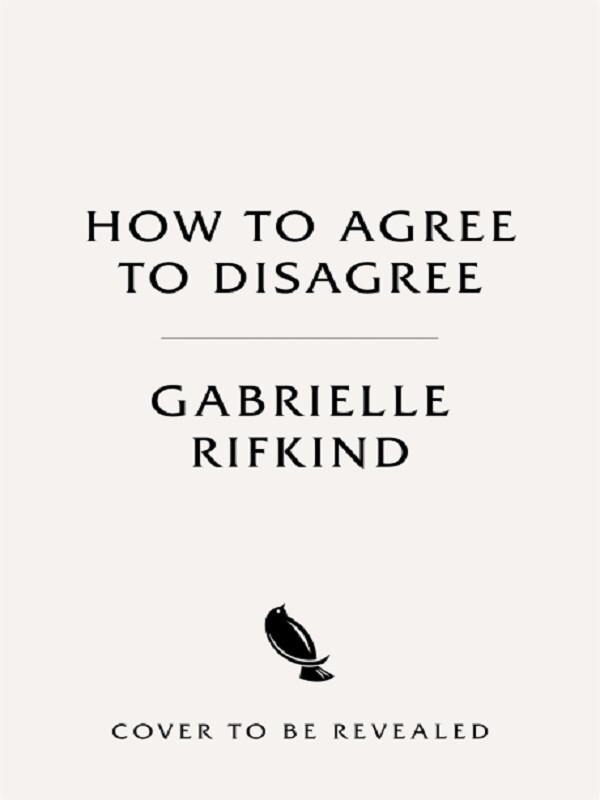 How to Agree to Disagree
