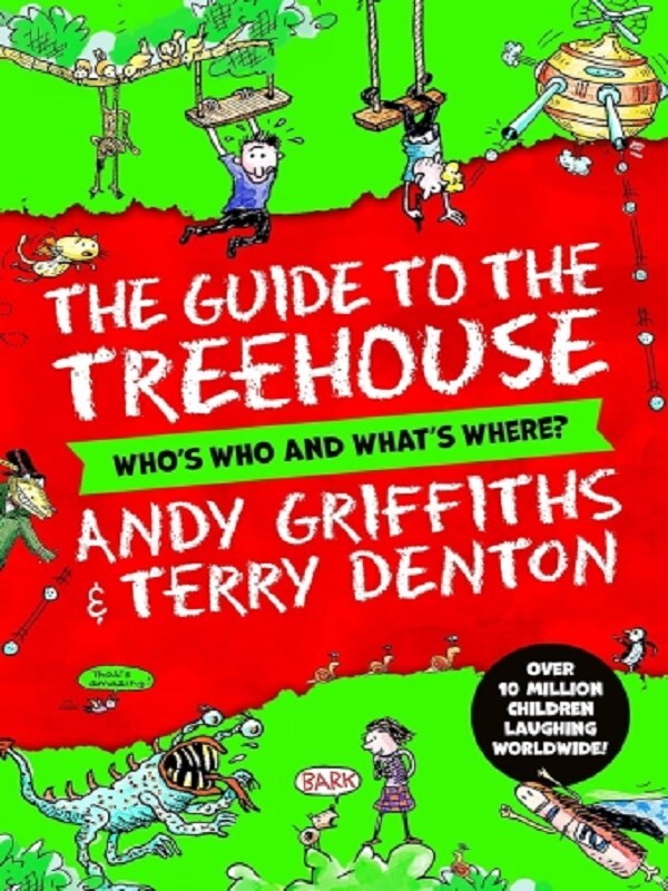 The Guide to the Treehouse: Who's Who and What's Where?