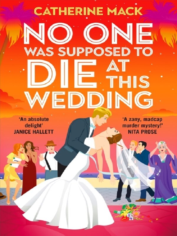 No one was Supposed to Die at this Wedding
