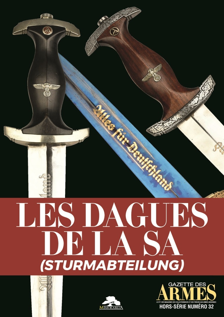 LES DAGUES DE LA SA (STURMABTEILUNG)