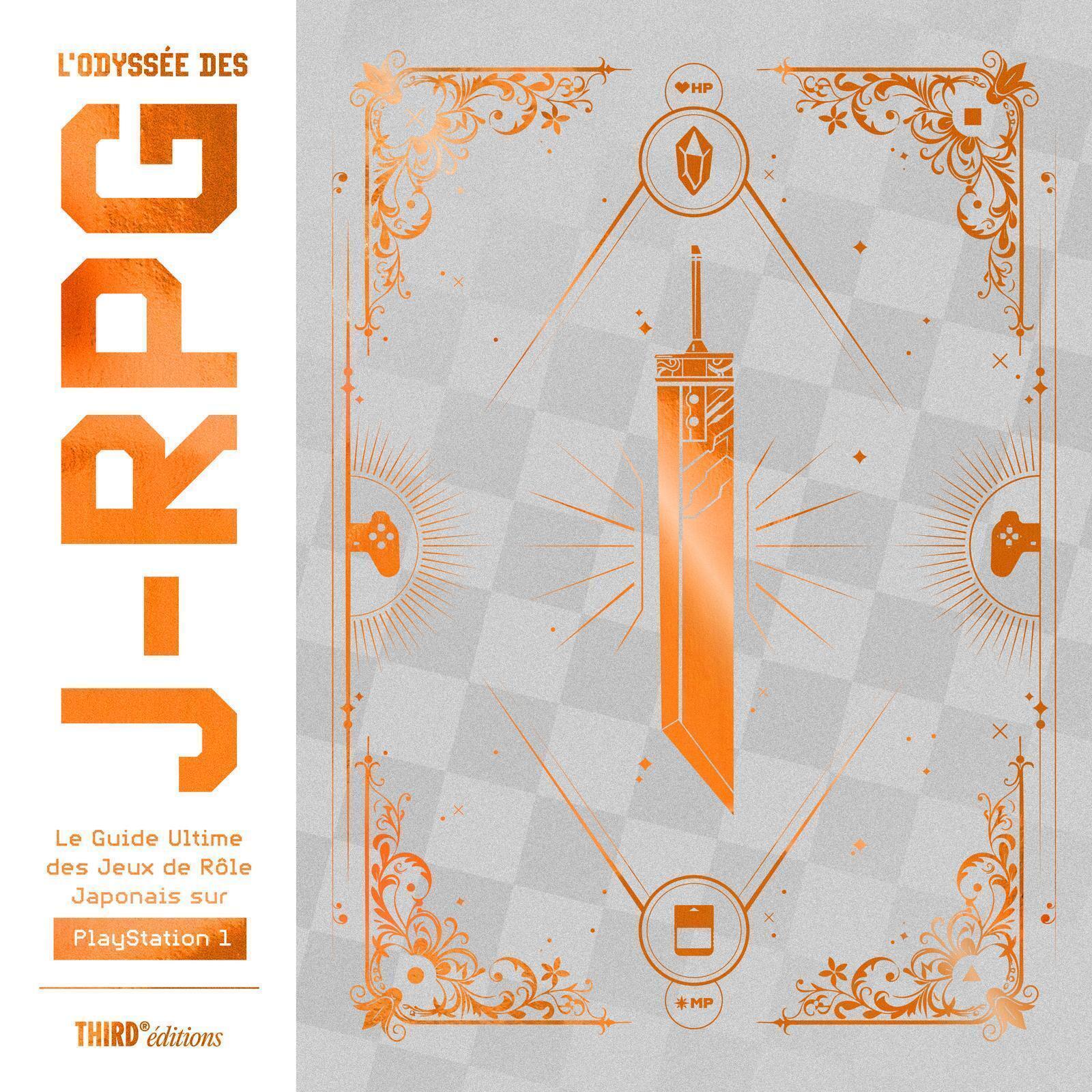 L'odyssée des J-RPG